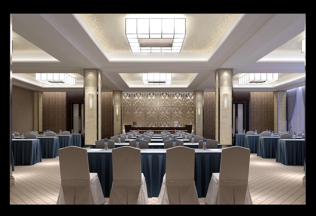 Swiss-Belhotel Liyuan Wuxi  Exterior foto