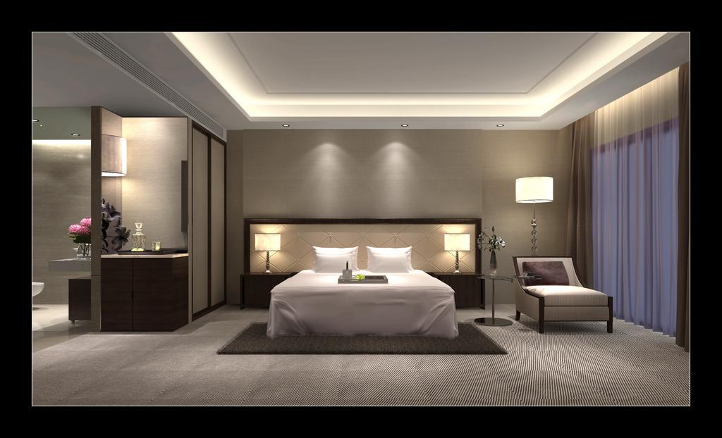 Swiss-Belhotel Liyuan Wuxi  Exterior foto