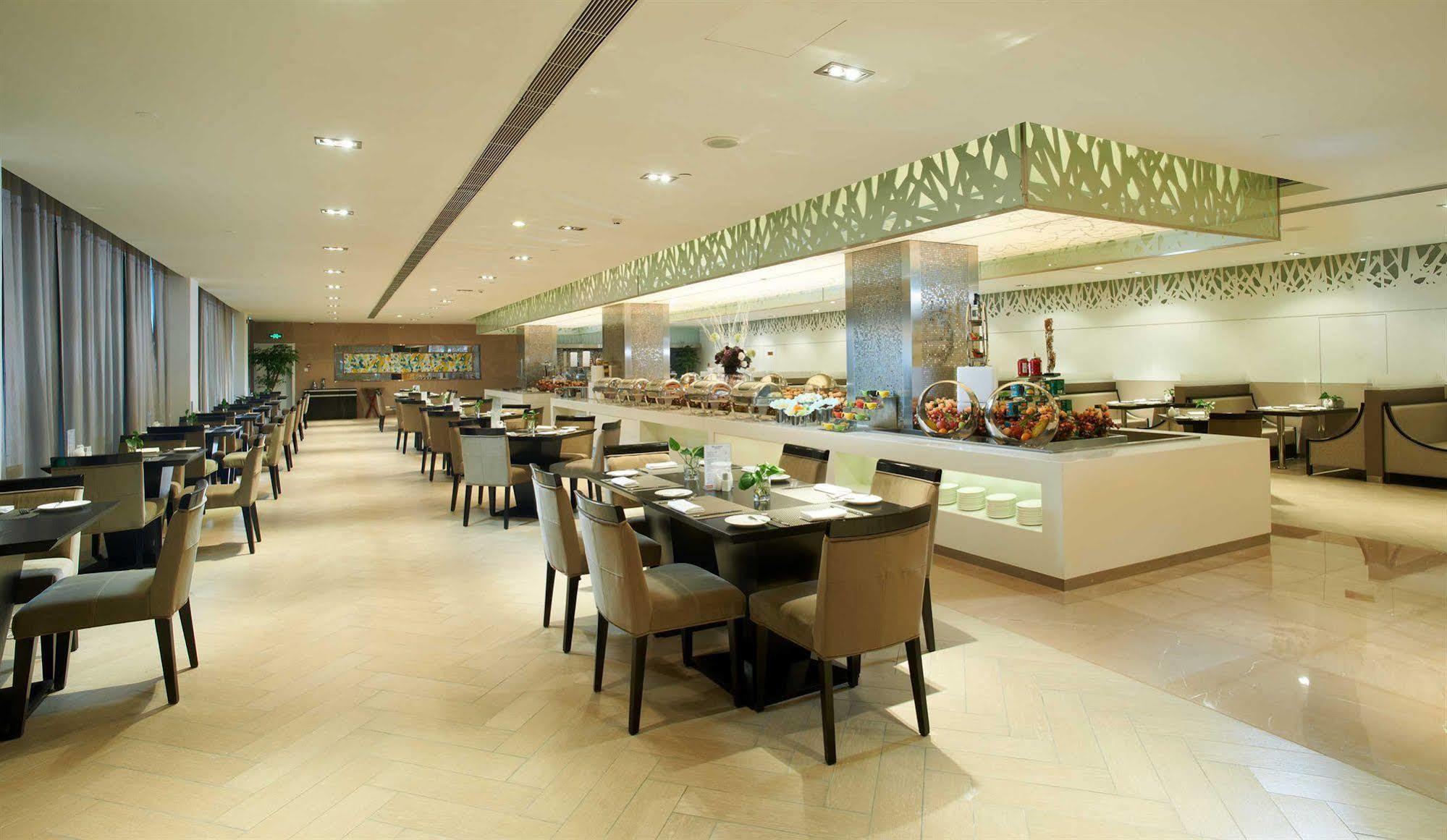 Swiss-Belhotel Liyuan Wuxi  Exterior foto