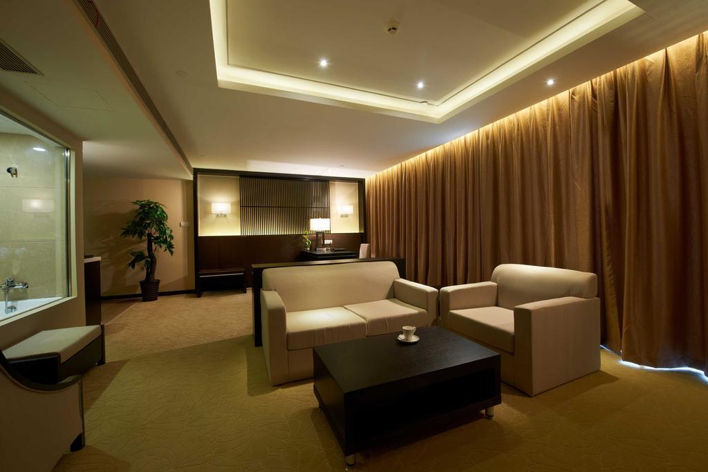 Swiss-Belhotel Liyuan Wuxi  Cameră foto